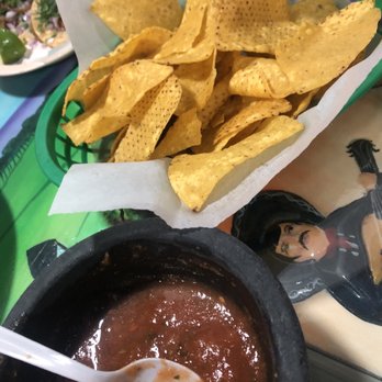 El Cantarito Mexican Cuisine - Nachos - Mexican Near Me - Chesterton, Indiana