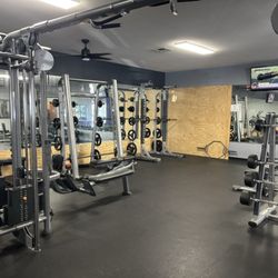 Anytime Fitness
