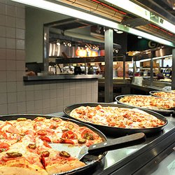 Mr Gatti's Pizza