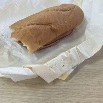 Subway - B.M.T.® outside - Sandwiches Near Me - Concord, California