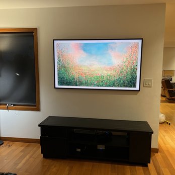 Assemble All Install - Professional Installation of Samsung - 65" Class The Frame QLED 4k Smart Tizen TV in Los Angeles. You Relax, We Install! - Furniture Assembly Near Me - Los Angeles, California Assemble All Install - Professional Installation of Samsung - 65" Class The Frame QLED 4k Smart Tizen TV in Los Angeles. You Relax, We Install! - Furniture Assembly Near Me - Los Angeles, California