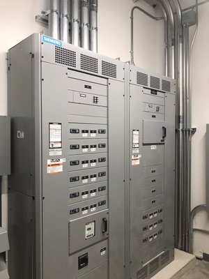 Residential, Industrial, & Commercial electrical services - Our main business is serving your electrical needs. Whether you want a new office up and running in record time, need new light fixtures installed in your home, need a Tesla charger installed or require complex industrial installations, we will deliver quality each time. Residential, Industrial, & Commercial electrical services - Our main business is serving your electrical needs. Whether you want a new office up and running in record time, need new light fixtures installed in your home, need a Tesla charger installed or require complex industrial installations, we will deliver quality each time.
