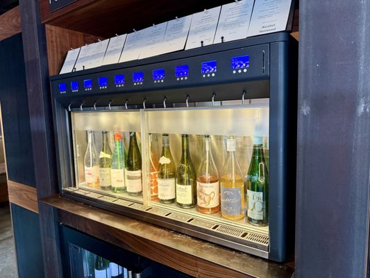 Nomadic Wine Dispensary by null