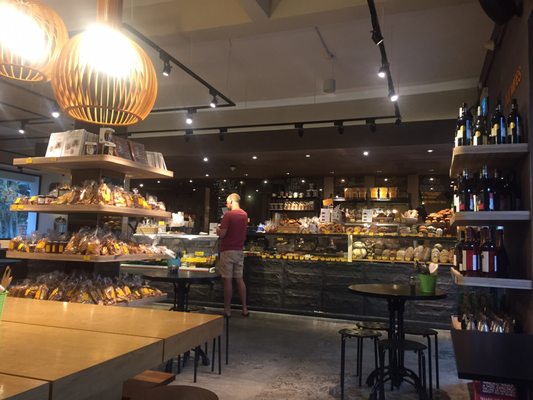 Baker & Cook - Chip Bee Gardens by null