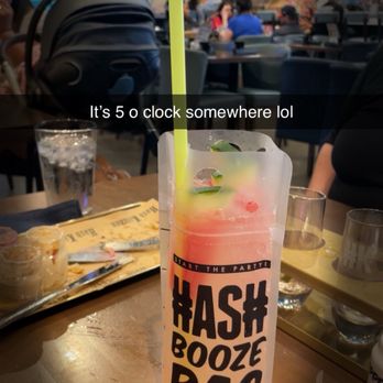 Hash Kitchen - Bars Near Me - Fort Worth, Texas