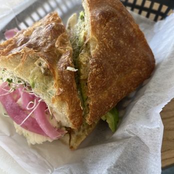 Bread Head - Mozzarella - Sandwiches Near Me - Santa Monica, California