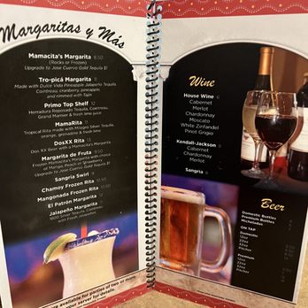 Mamacita's Restaurant - Menu - Mexican Near Me - Kerrville, Texas Mamacita's Restaurant - Menu - Mexican Near Me - Kerrville, Texas