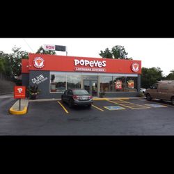 Popeyes Louisiana Chicken