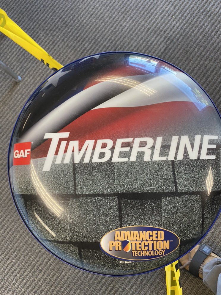 Slide of Extra Roofing