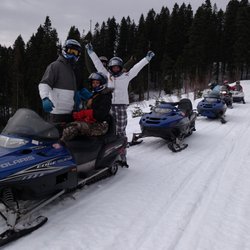 Summer Snow Outfitters - Winter is coming! Call for details about snowmobile rentals and tours in Coeur d'Alene, Idaho!