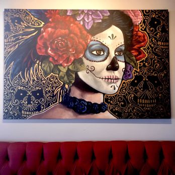 Ambriza - Inside - Mexican Near Me - Houston, Texas Ambriza - Inside - Mexican Near Me - Houston, Texas