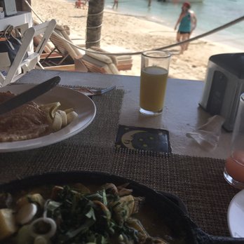 Indigo Beach Club - Mexican Near Me - Playa del Carmen, ROO