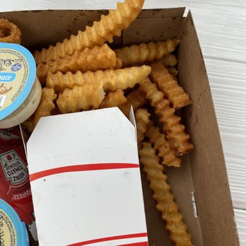 The Clam Shack - Fries - Seafood Near Me - Kennebunk, Maine