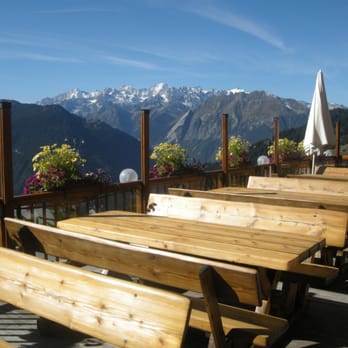 Restaurant 'Le Sonalon' - Swiss Food Near Me - Bagnes, VS