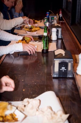 The CODfather, Proper Fish & Chips by null