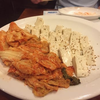 Don Soo Baek - Hot tofu and kimchi app. - Korean Near Me - Duluth, Georgia