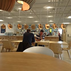 Blodcentralen Odenplan - Fikarummet