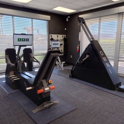 Lightspeed Training - Our flagship strength training equipment, ARX Alpha and Omni!