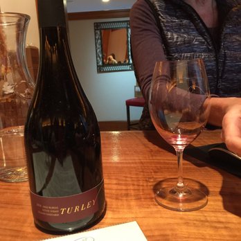 The Wine Wrangler - Turley - Wine Tours Near Me