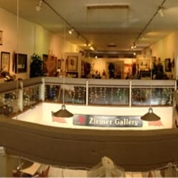 Ziemer Gallery - Inside Ziemer Gallery