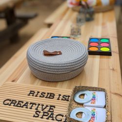 Risibisi Creative Space