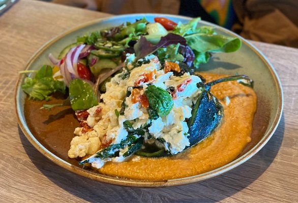 De Poca Madre Modern Mexican Kitchen by null