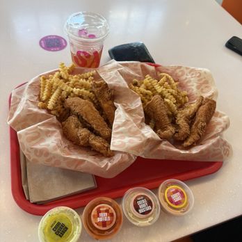 Saucy by KFC - Fast Food Near Me - Jacksonville, Florida