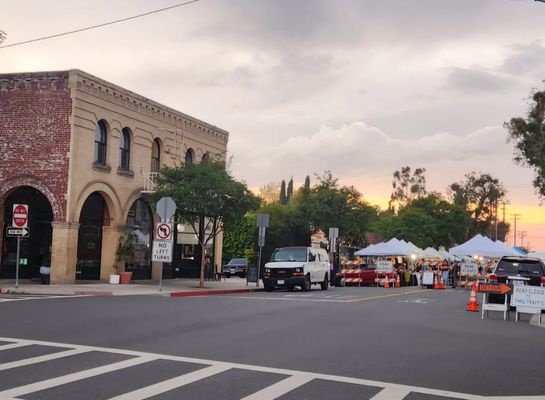 South Pasadena Farmer's Market by null