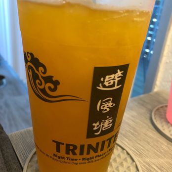Trinitea Tea - Wild Orange Green Tea - Coffee & Tea Near Me - San Diego, California