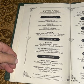 Apotheke Nomad - Cocktail Bars Near Me - New York, New York