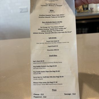 Abomination Brewing Company - Breweries Near Me