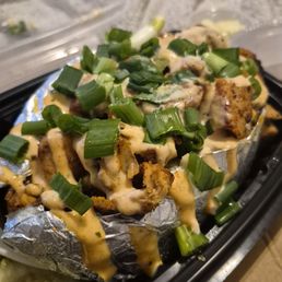 Cajun chicken Cajun chicken
