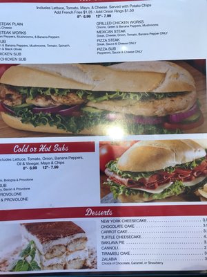 Alfredo's Italian & Greek by null