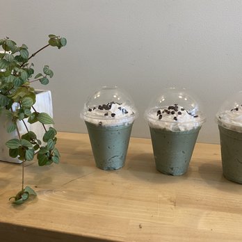 Rise Authentic Baking Co - Clover shake - Bakeries Near Me - Grand Rapids, Michigan Rise Authentic Baking Co - Clover shake - Bakeries Near Me - Grand Rapids, Michigan