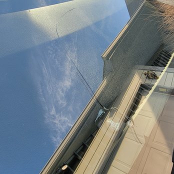 Windshield Repair Doc - After it spread - Windshield Installation & Repair Near Me - Indianapolis, Indiana