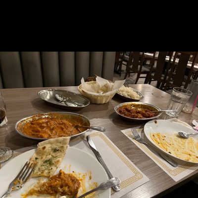 India Palace Cuisine of India by null