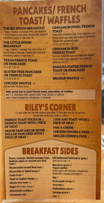 Menu photo 1 The Wooden Spoon Ossipee, NH Menu photo 1 The Wooden Spoon Ossipee, NH