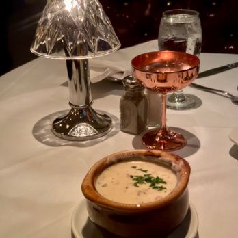 The Derby - Clam Chowder - Steakhouses Near Me - Arcadia, California