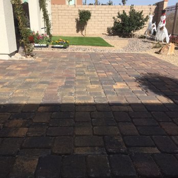 Danny's Home & Garden Services - Photo 2 of paver installation - Landscaping Near Me Danny's Home & Garden Services - Photo 2 of paver installation - Landscaping Near Me