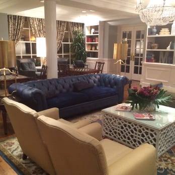 The Marshall House - Gorgeous lobby - Hotels Near Me - Savannah, Georgia