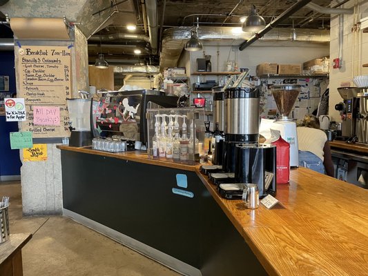 Black Sheep Coffee by null