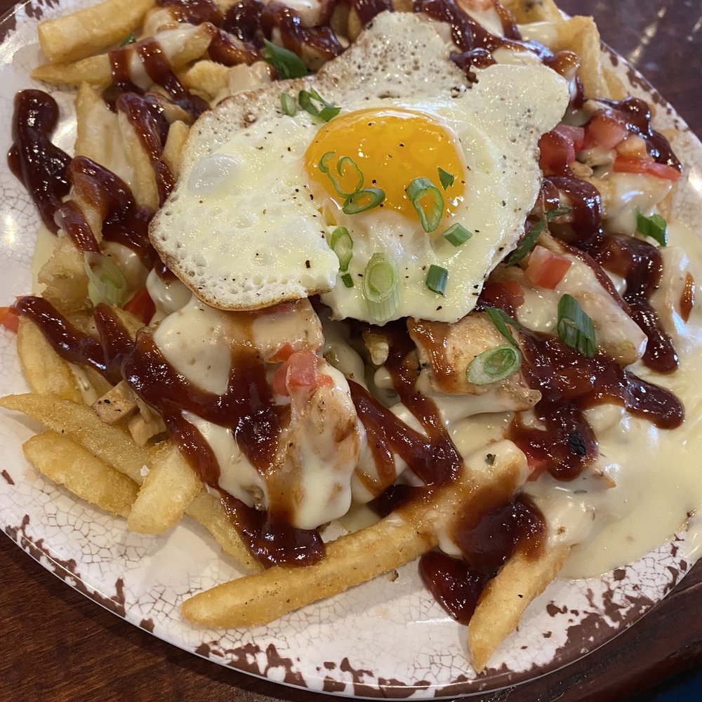 Bourbon's Kitchen - Poutine - Bars Near Me - Middletown, Ohio Bourbon's Kitchen - Poutine - Bars Near Me - Middletown, Ohio
