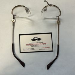 Nina Optical & Eye Glass - Eyeglasses repair