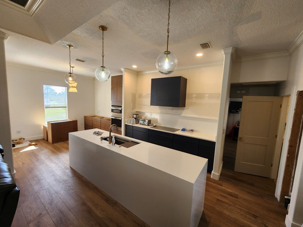 Slide of Oster Construction Specialties