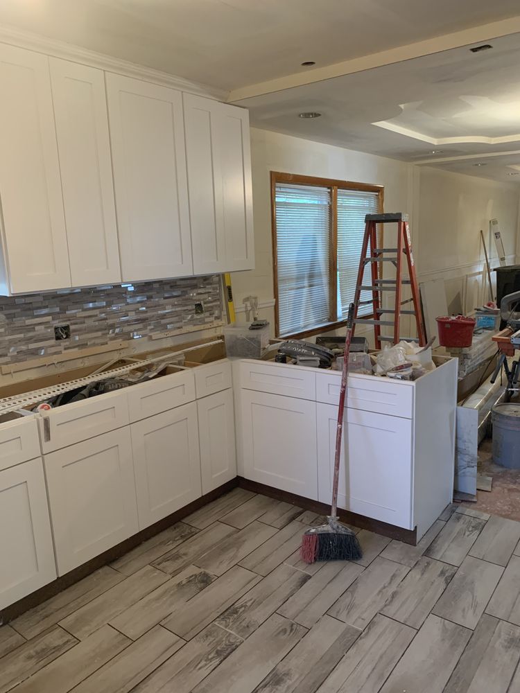 Slide of Axel Construction