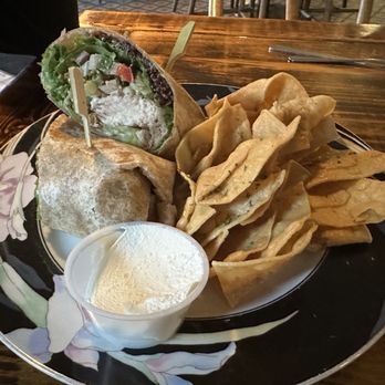 The Floridian - Mahi burrito - Southern Near Me - Saint Augustine, Florida The Floridian - Mahi burrito - Southern Near Me - Saint Augustine, Florida