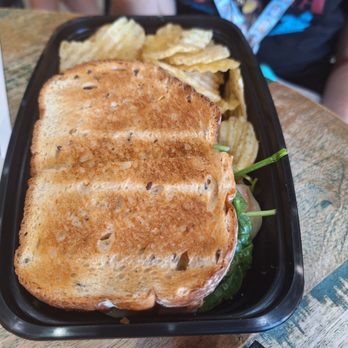 Brewing Buddha Cafe & Arthouse - Blackwood Ham Sandwich - Coffee & Tea Near Me - Miami, Florida Brewing Buddha Cafe & Arthouse - Blackwood Ham Sandwich - Coffee & Tea Near Me - Miami, Florida