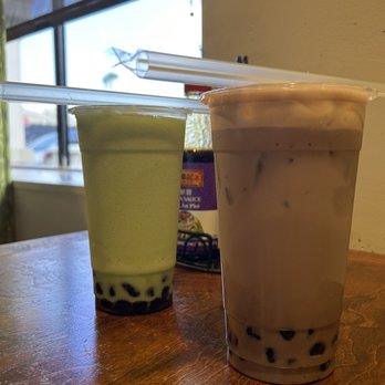 Pho Quyen - Honeydew and Taro Boba - Vietnamese Near Me - Tampa, Florida Pho Quyen - Honeydew and Taro Boba - Vietnamese Near Me - Tampa, Florida