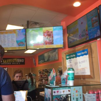 Bahama Buck's - Inside - Juice Bars & Smoothies Near Me - Chandler, Arizona