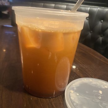 Thai Palace MD - This is a LARGE Thai Tea - Thai Near Me - Waldorf, Maryland Thai Palace MD - This is a LARGE Thai Tea - Thai Near Me - Waldorf, Maryland